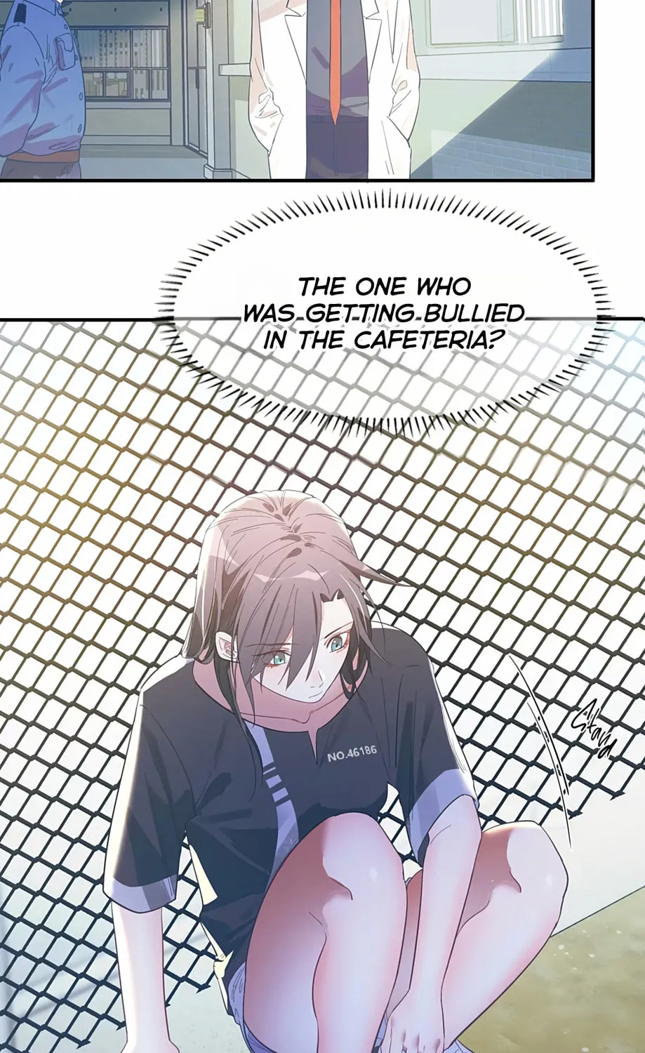 Renzao Tiwen 36.7℃ Chapter 10 page 14 - 