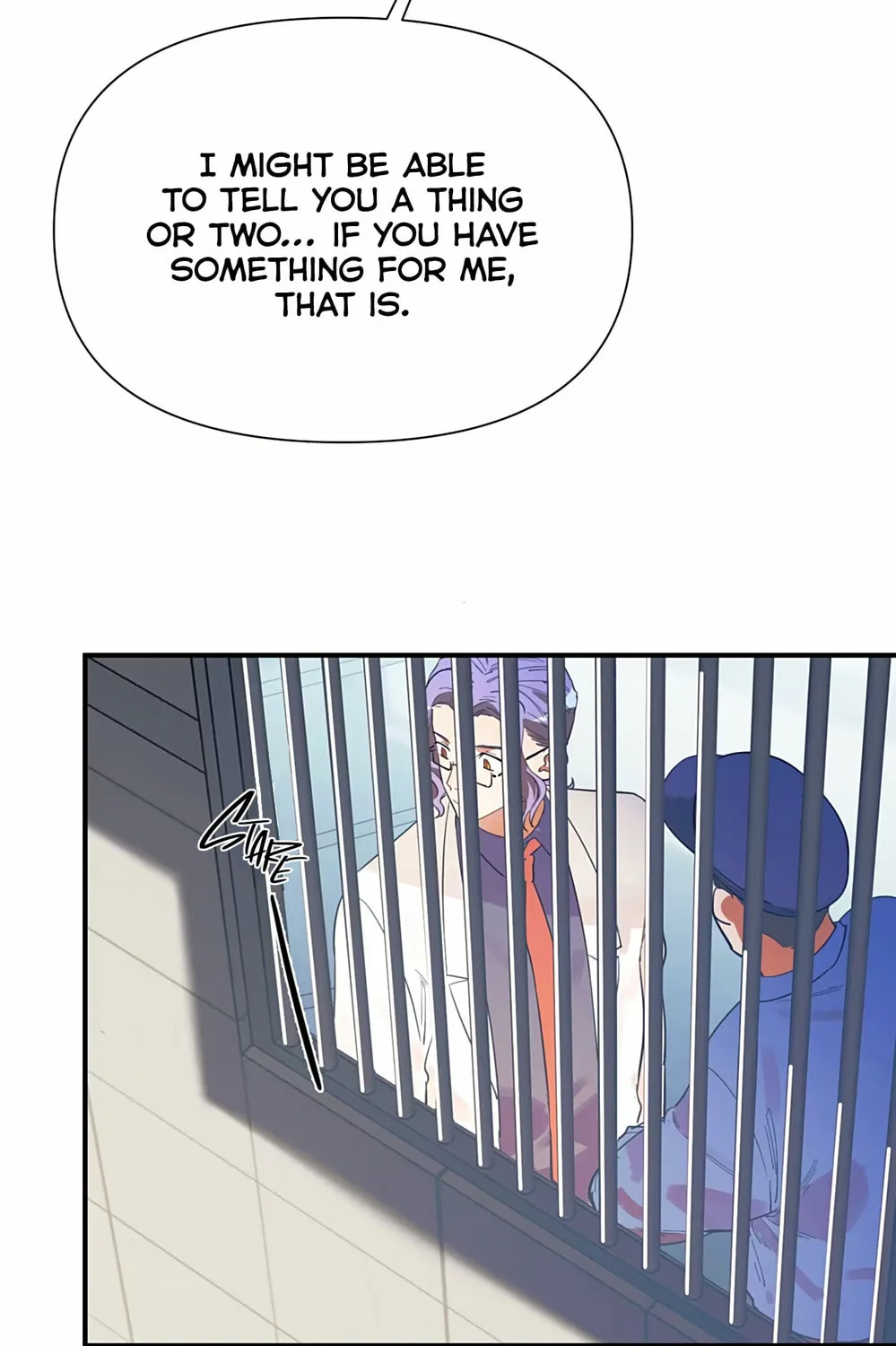 Renzao Tiwen 36.7℃ Chapter 10 page 22 - 