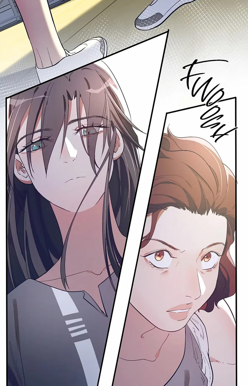 Renzao Tiwen 36.7℃ Chapter 10 page 28 - 