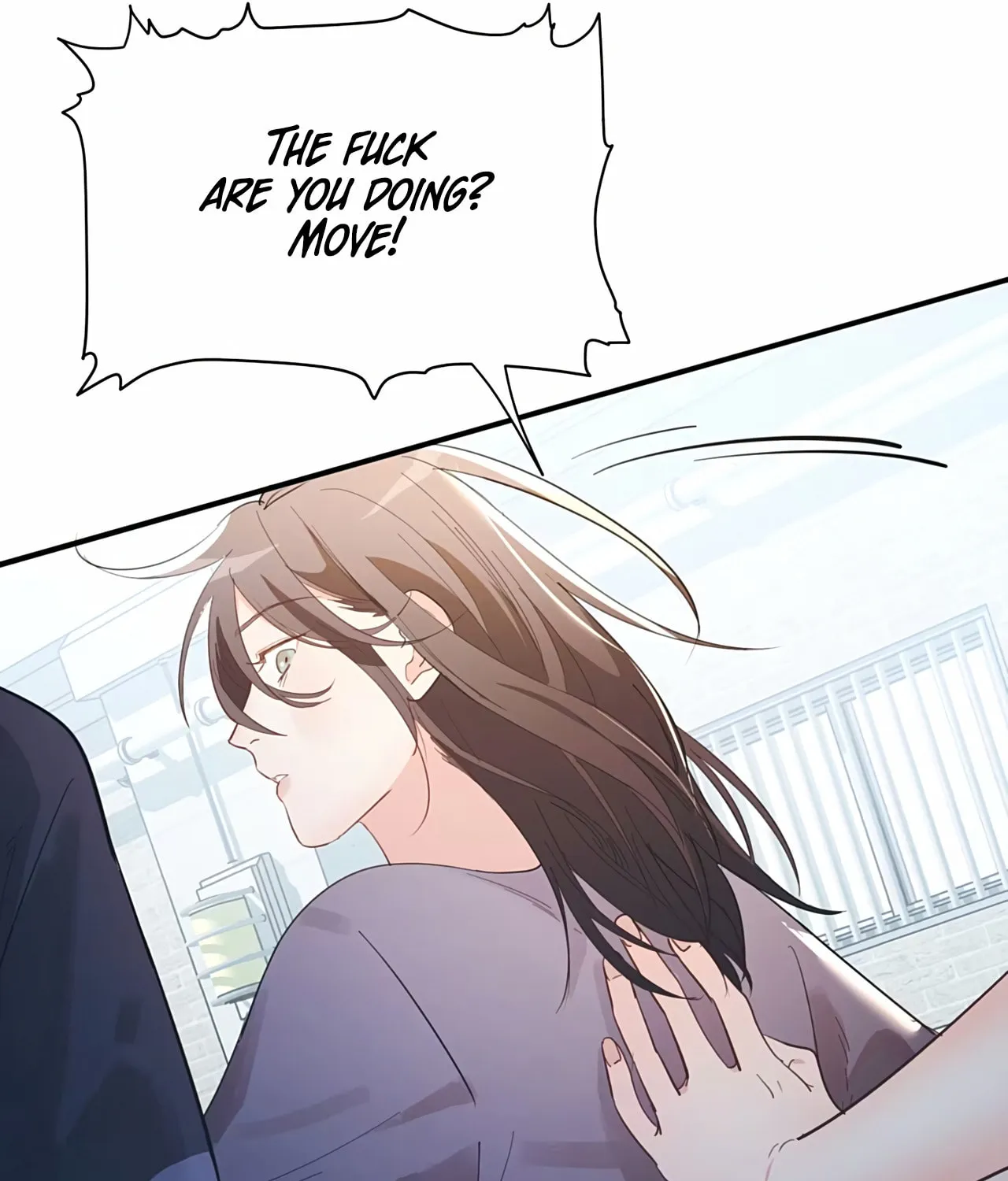 Renzao Tiwen 36.7℃ Chapter 10 page 8 - 