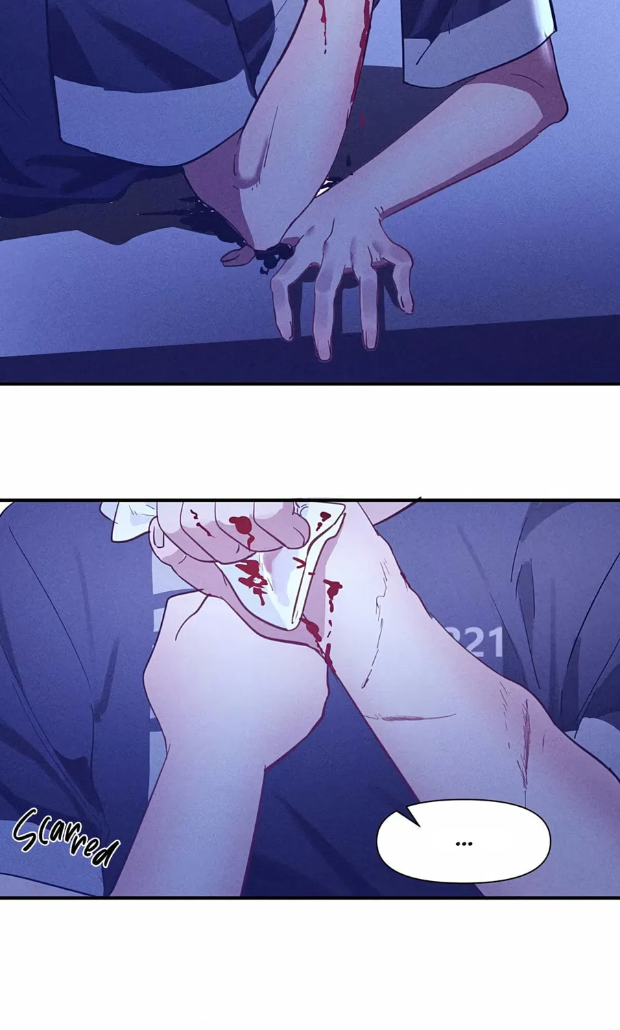 Renzao Tiwen 36.7℃ Chapter 11 page 13 - 