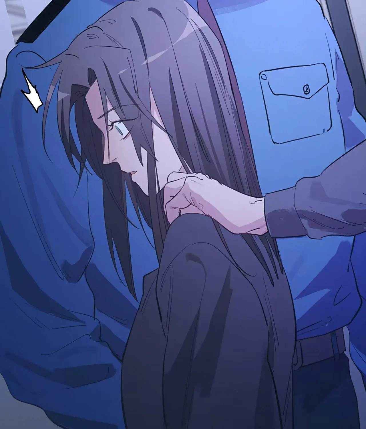 Renzao Tiwen 36.7℃ Chapter 12 page 55 - 