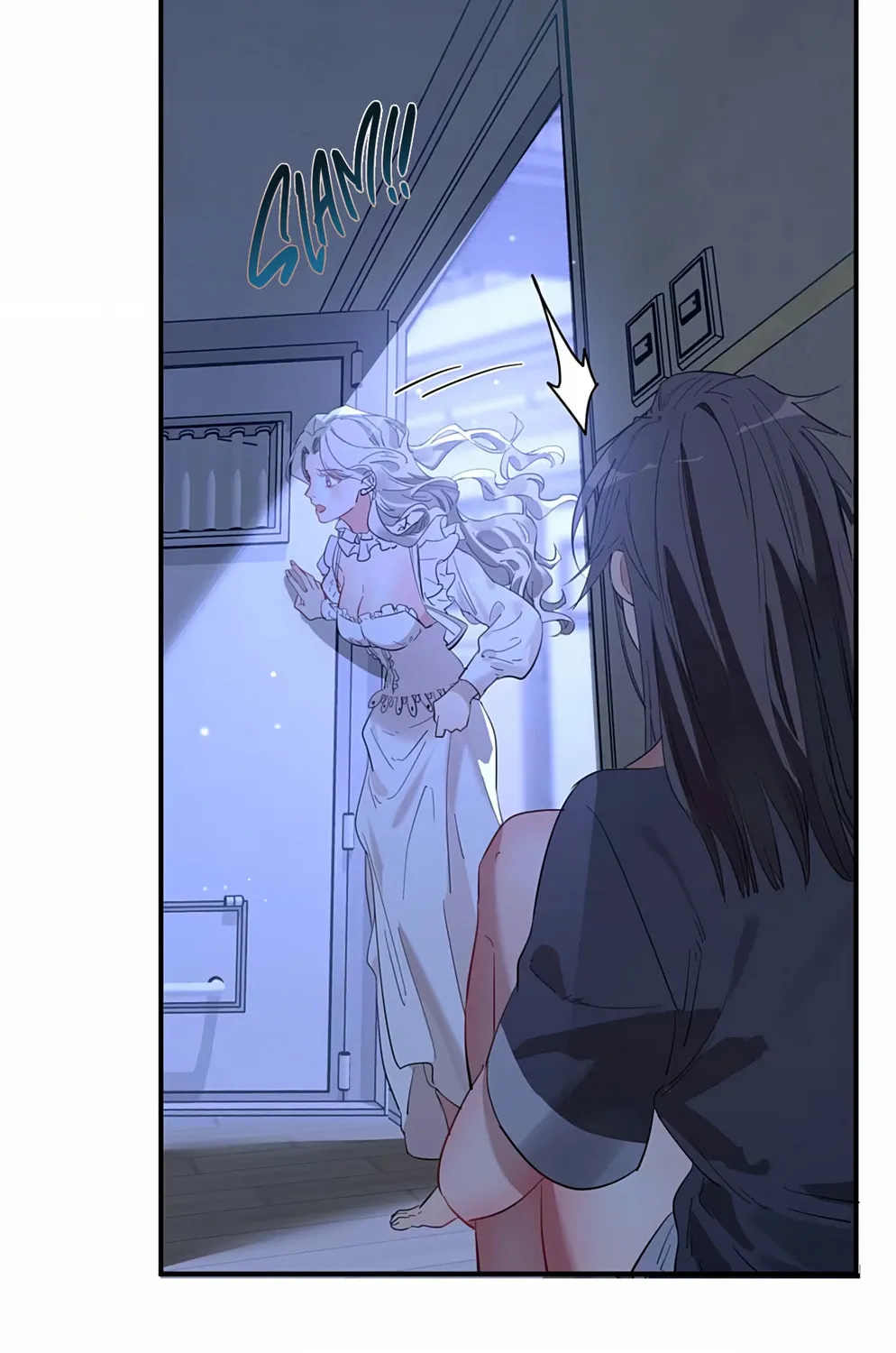Renzao Tiwen 36.7℃ Chapter 12 page 8 - 