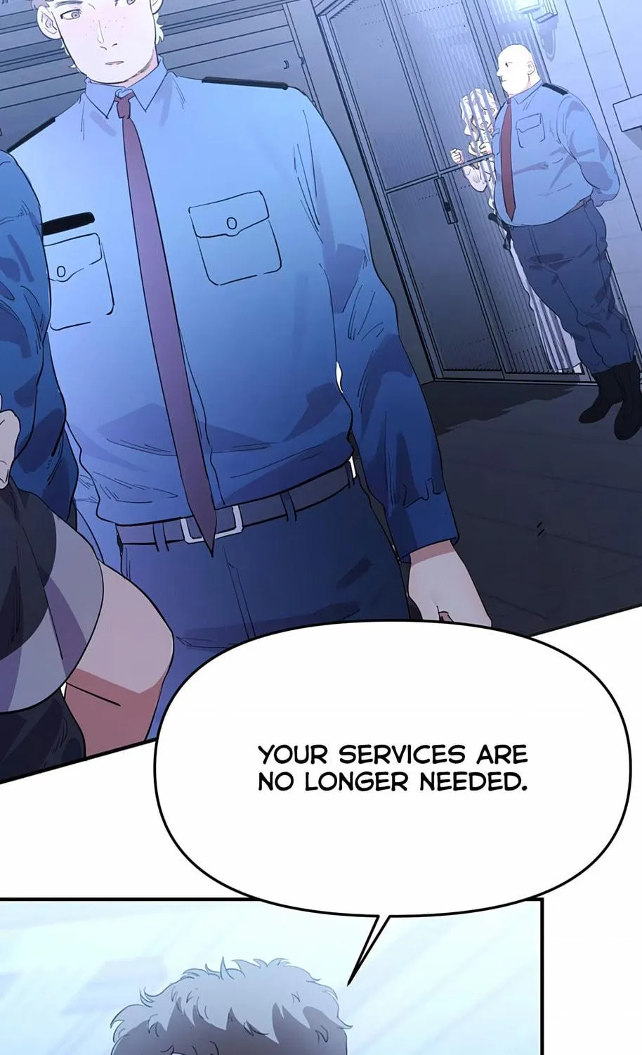 Renzao Tiwen 36.7℃ Chapter 13 page 5 - 
