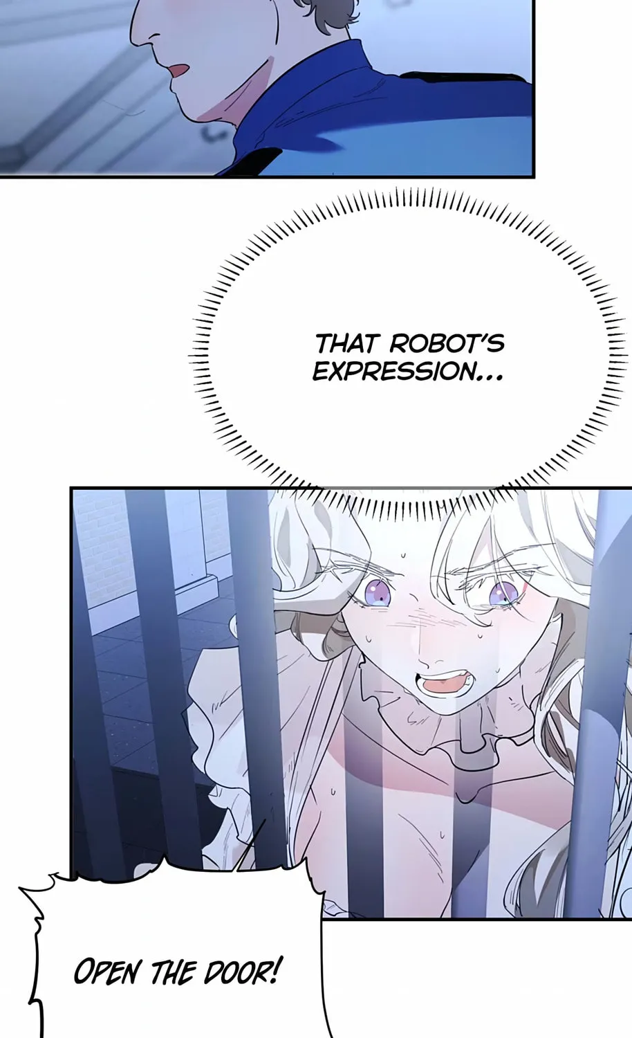 Renzao Tiwen 36.7℃ Chapter 13 page 7 - 