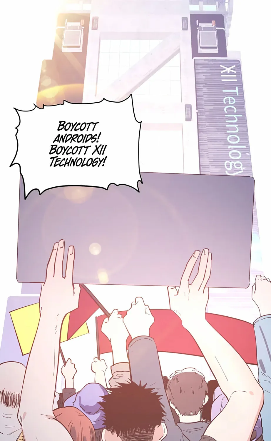 Renzao Tiwen 36.7℃ Chapter 14 page 51 - 