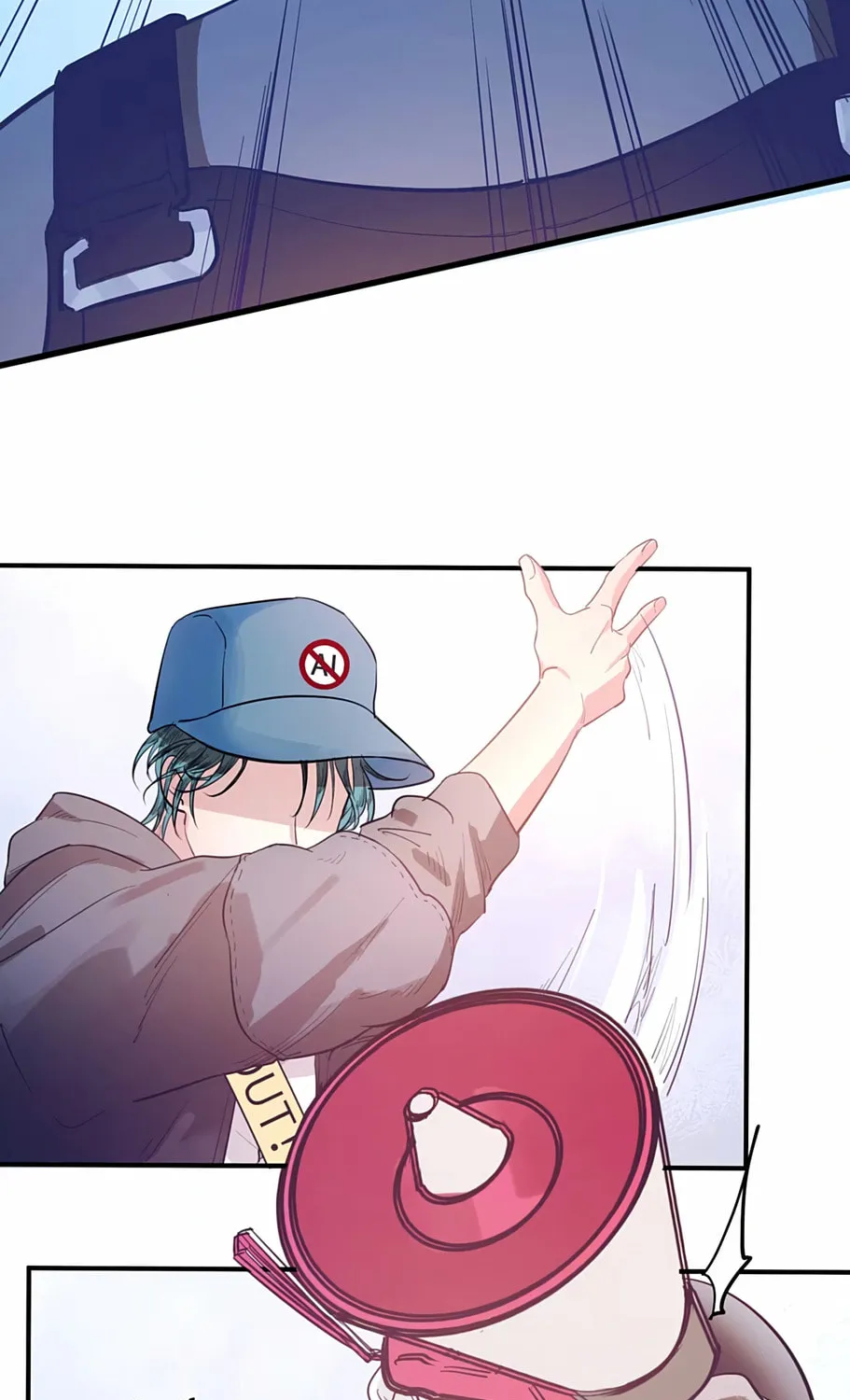 Renzao Tiwen 36.7℃ Chapter 14 page 67 - 