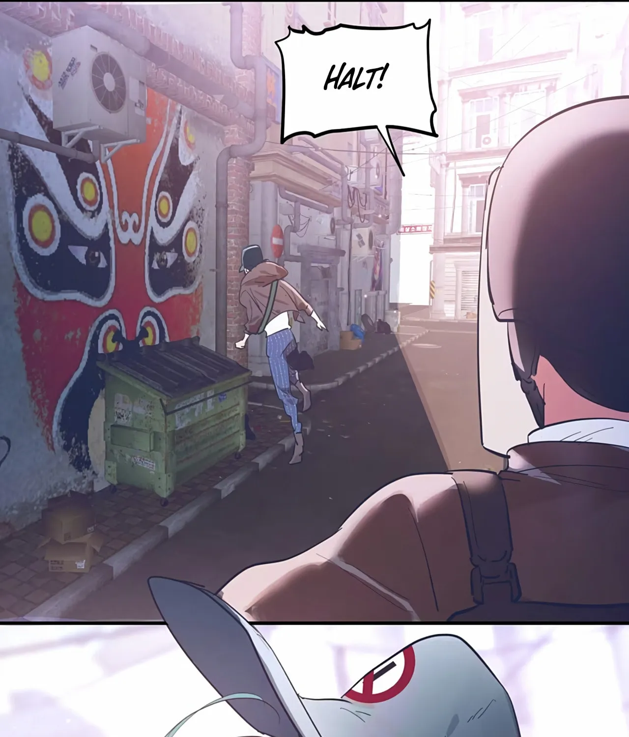 Renzao Tiwen 36.7℃ Chapter 14 page 81 - 