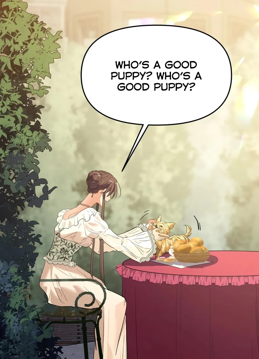 Renzao Tiwen 36.7℃ Chapter 15 page 15 - 