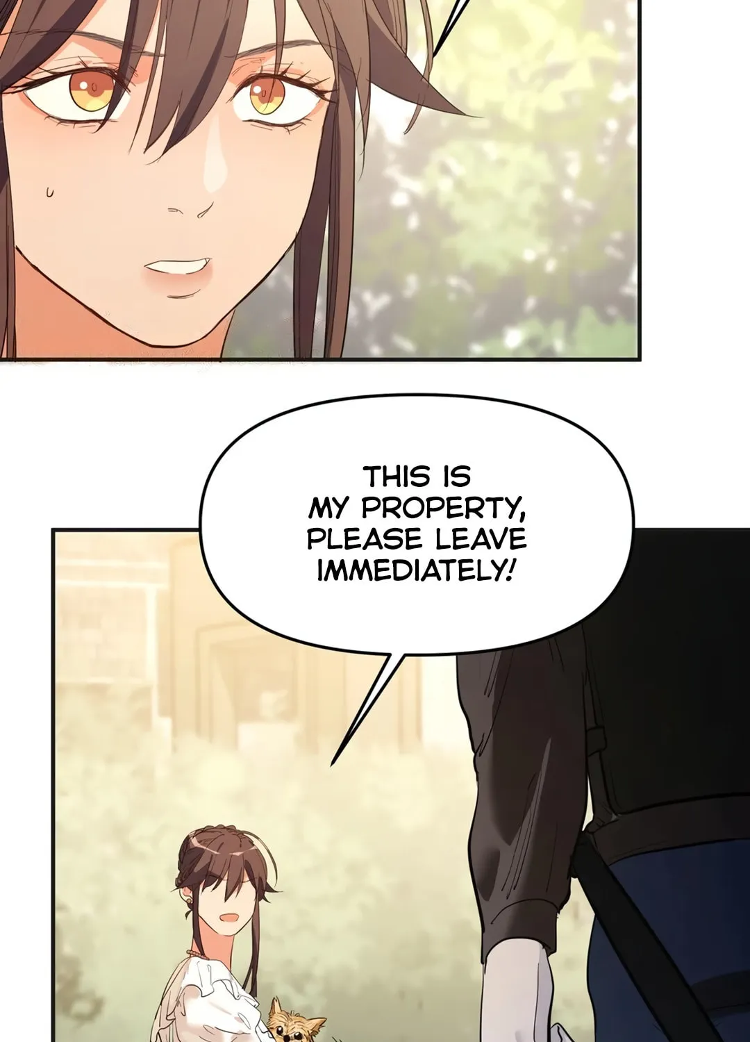 Renzao Tiwen 36.7℃ Chapter 15 page 21 - 