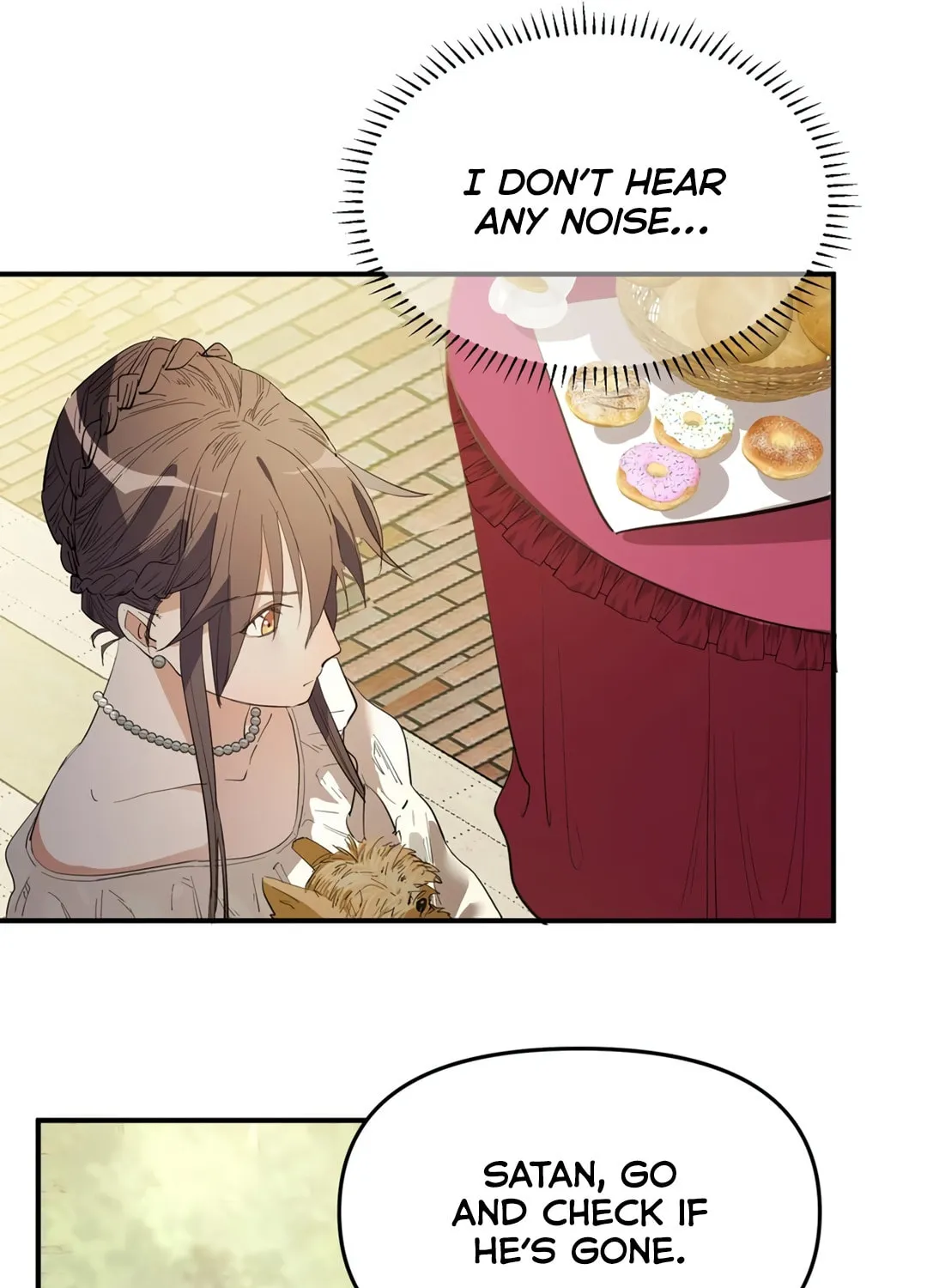 Renzao Tiwen 36.7℃ Chapter 15 page 31 - 