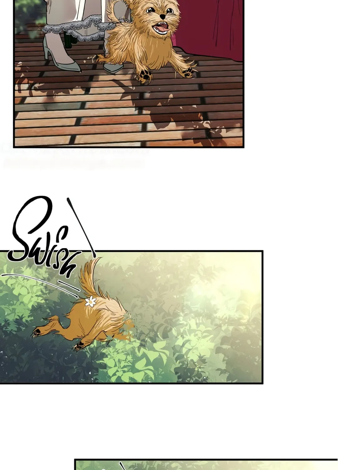 Renzao Tiwen 36.7℃ Chapter 15 page 33 - 