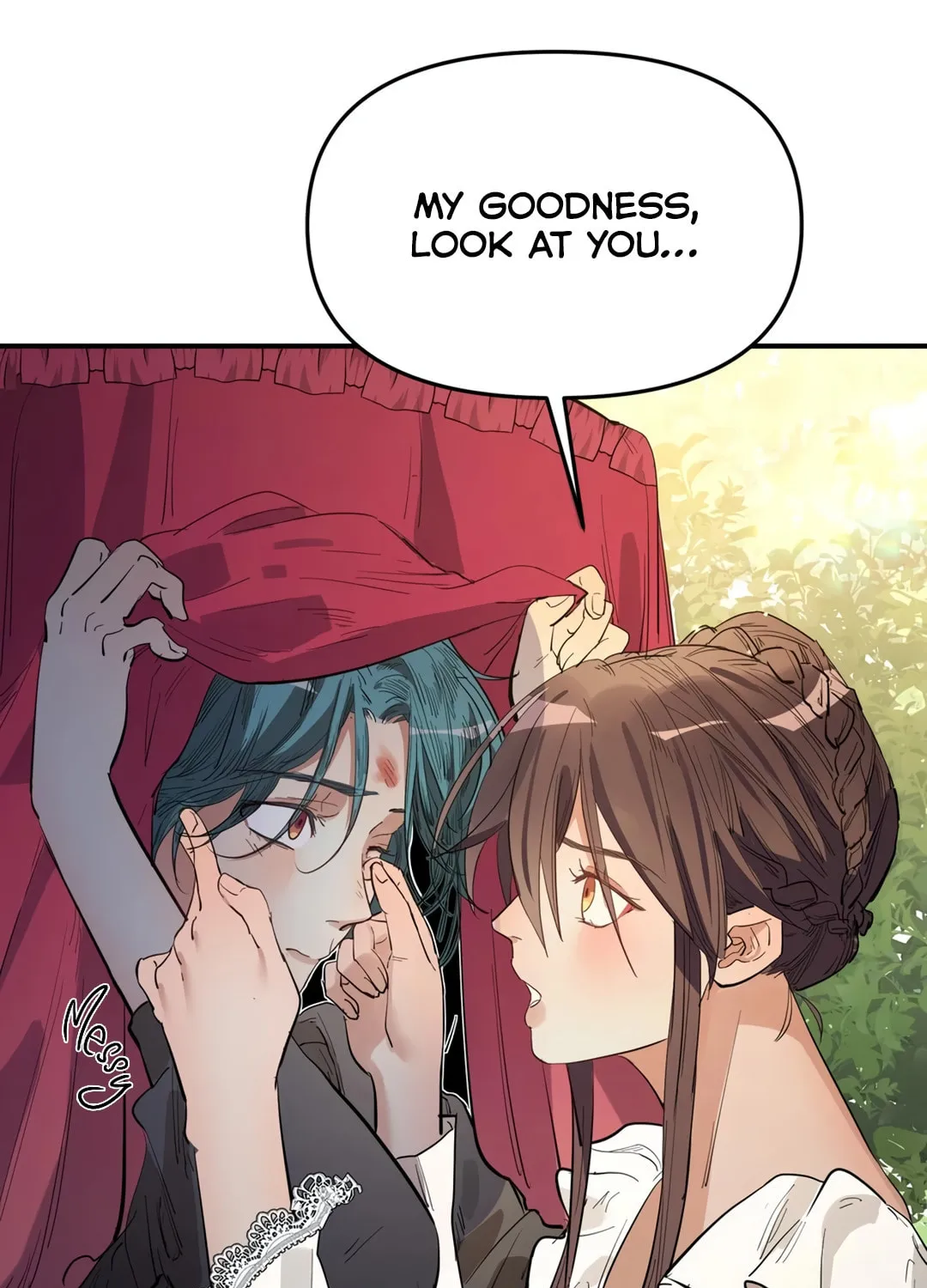Renzao Tiwen 36.7℃ Chapter 15 page 39 - 