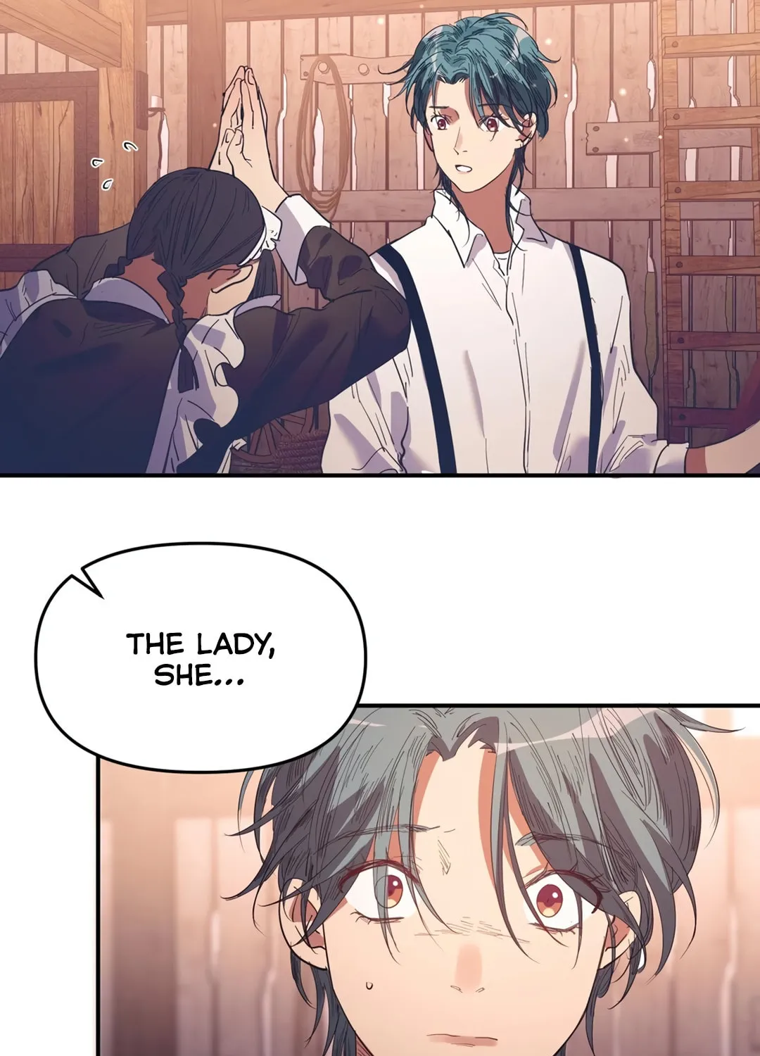 Renzao Tiwen 36.7℃ Chapter 17 page 45 - 