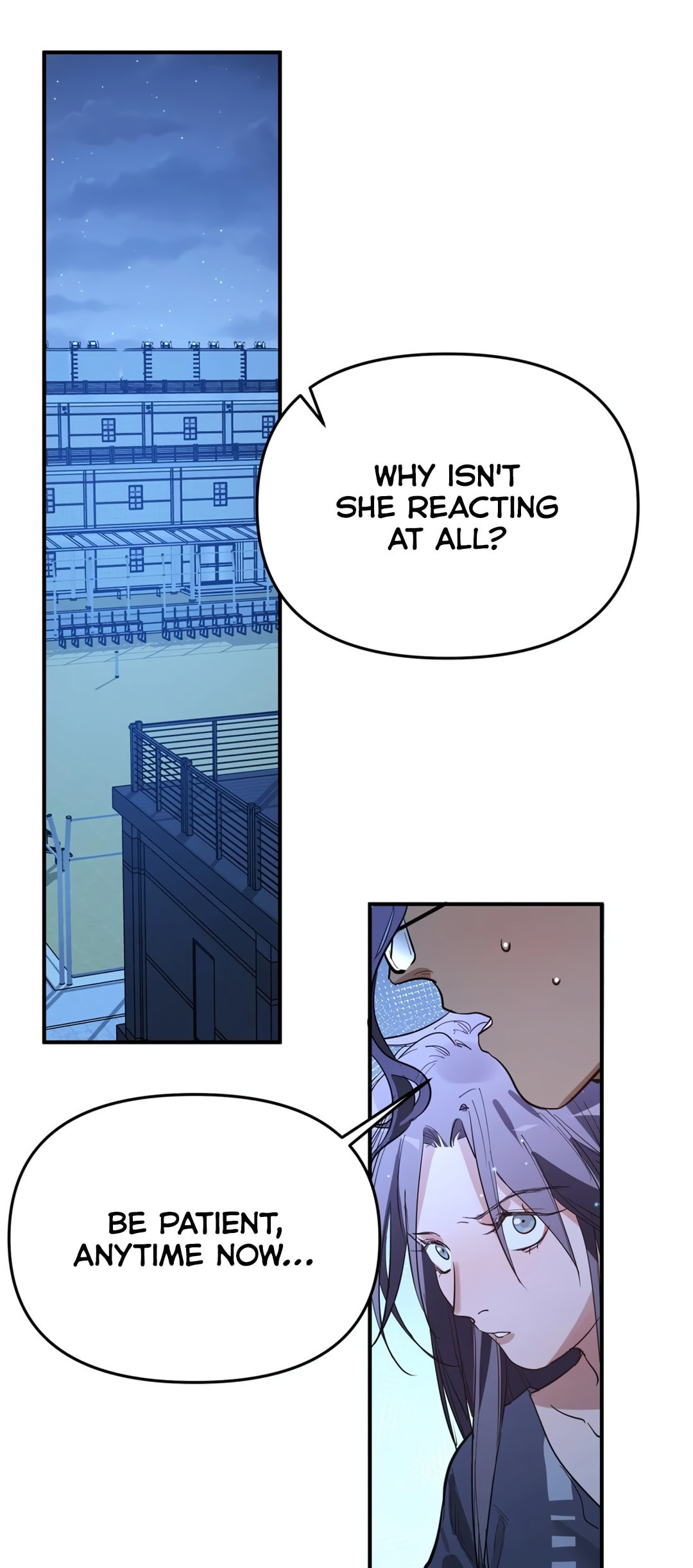 Renzao Tiwen 36.7℃ Chapter 19 page 2 - 