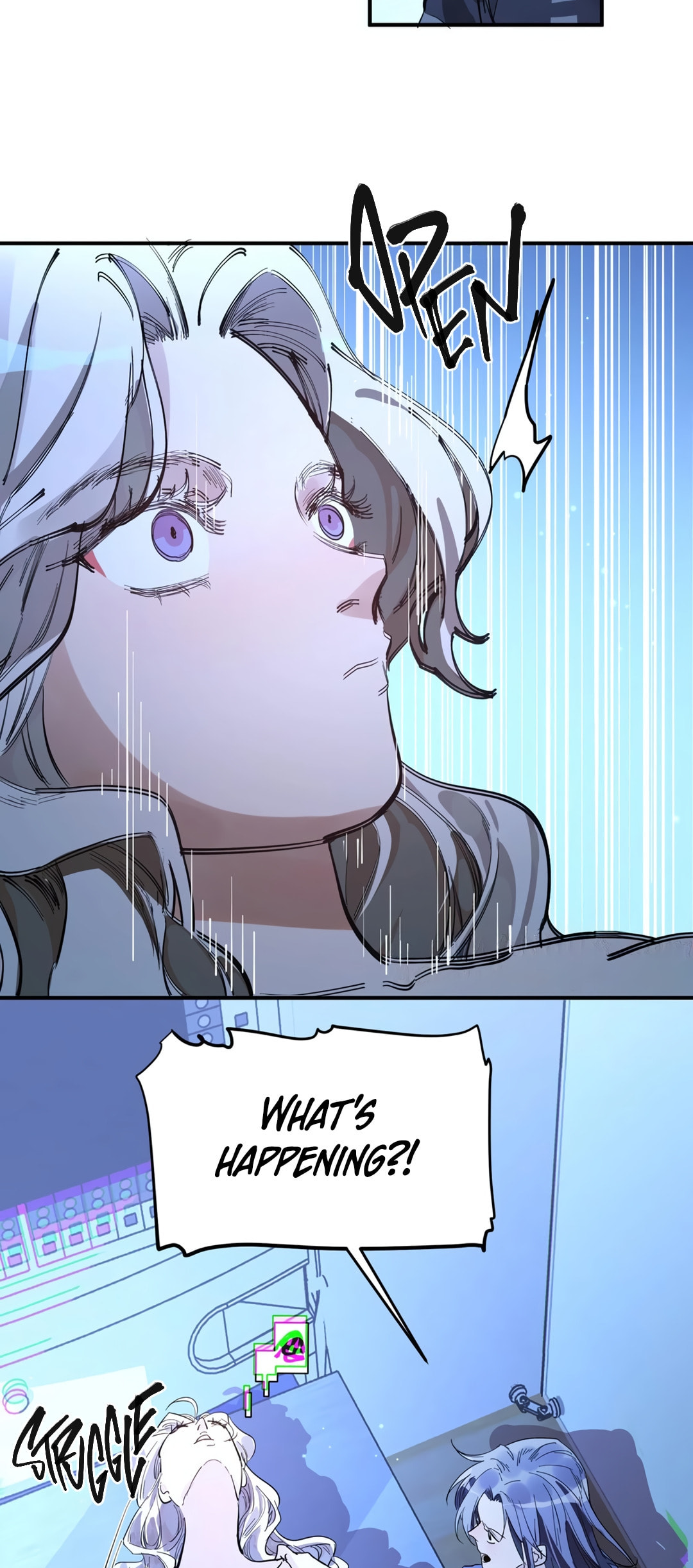 Renzao Tiwen 36.7℃ Chapter 19 page 3 - 