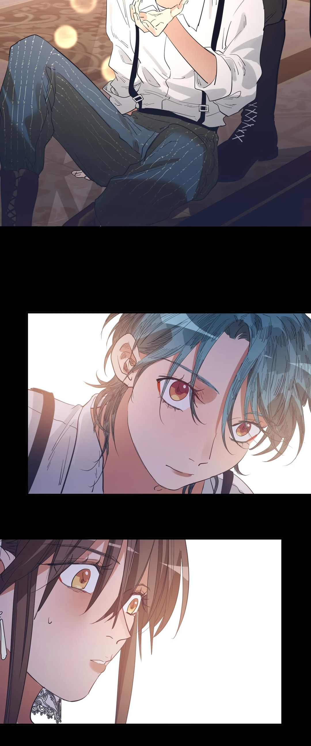 Renzao Tiwen 36.7℃ Chapter 19 page 28 - 