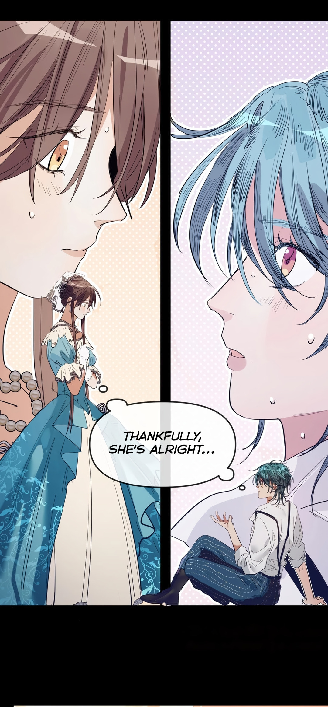 Renzao Tiwen 36.7℃ Chapter 19 page 29 - 