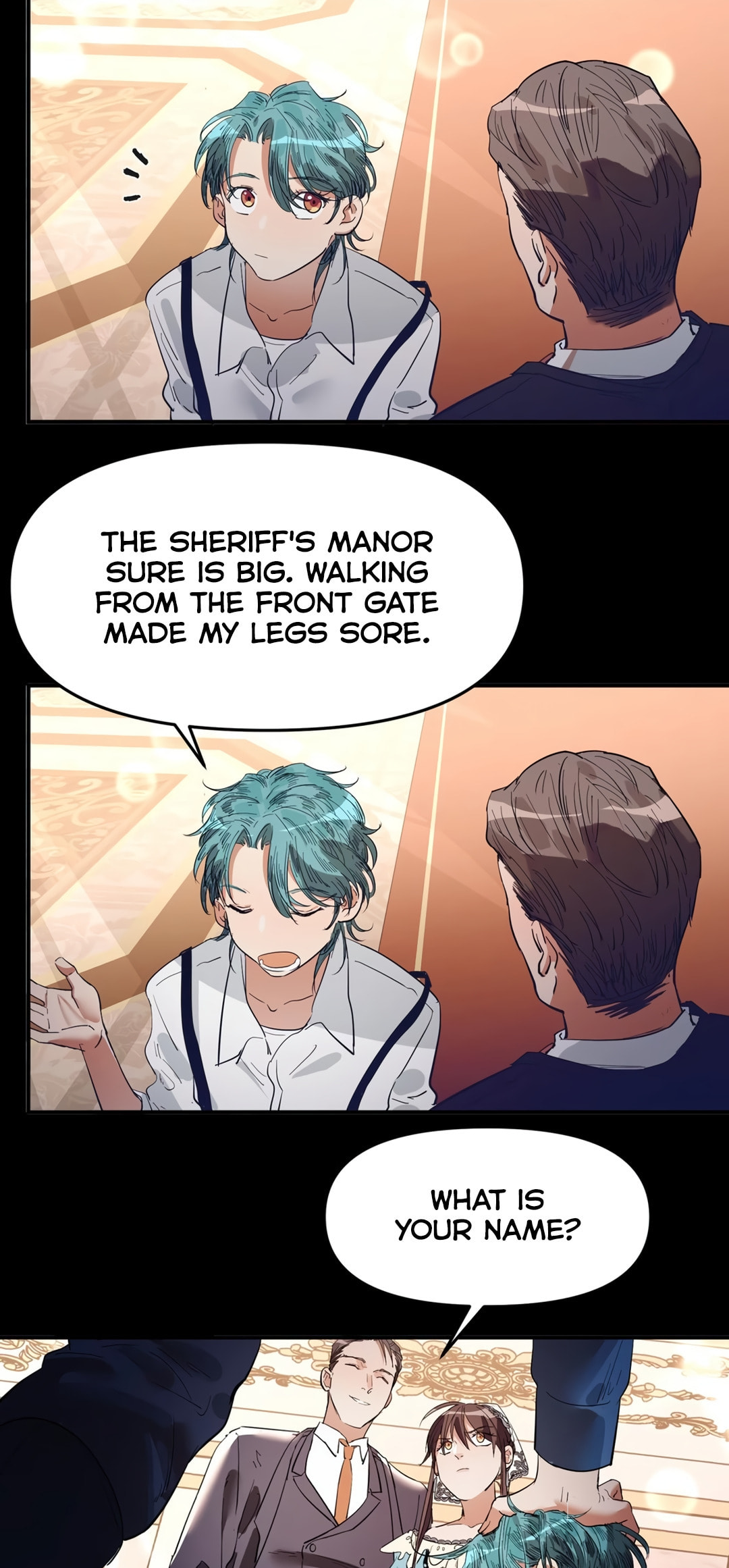 Renzao Tiwen 36.7℃ Chapter 19 page 30 - 