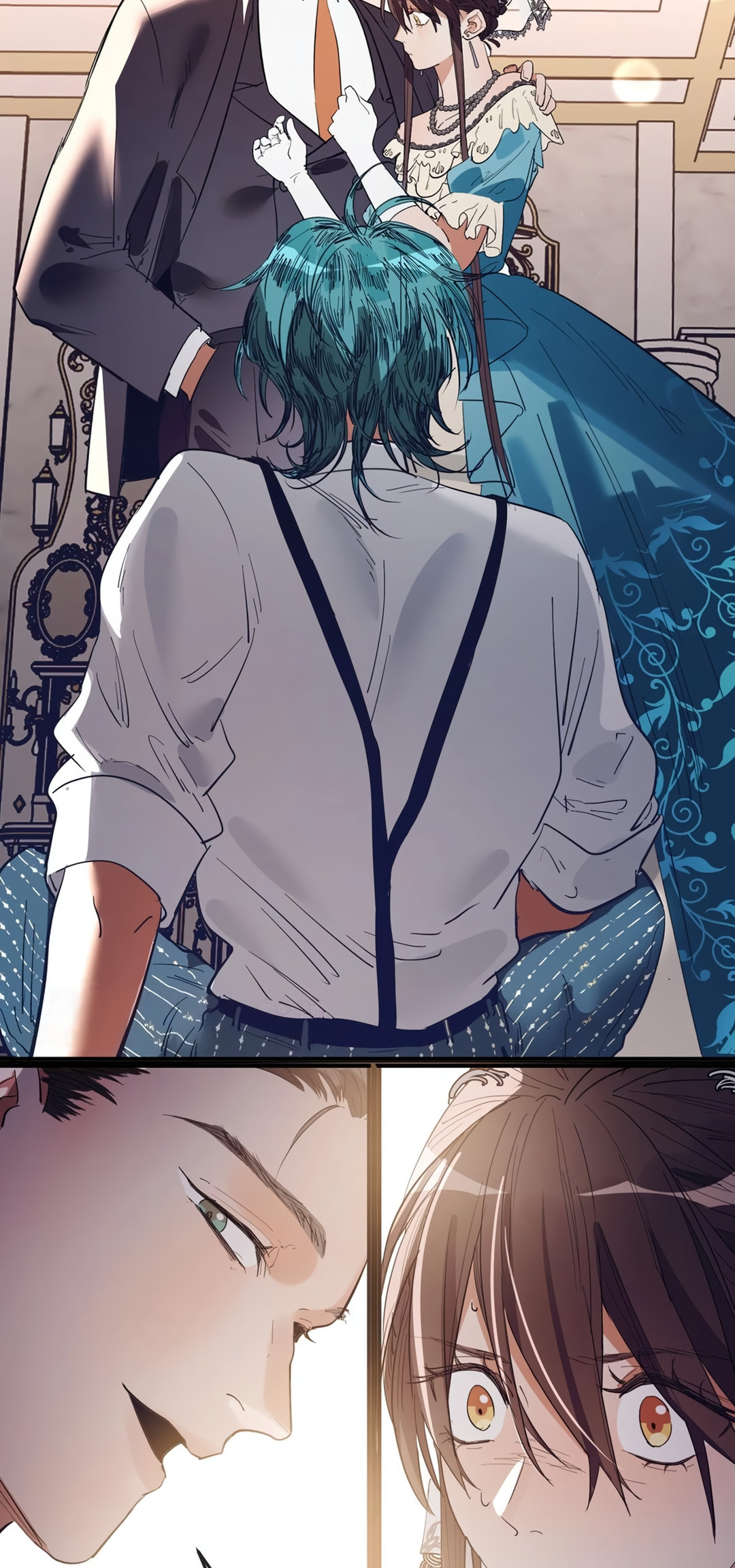 Renzao Tiwen 36.7℃ Chapter 19 page 34 - 