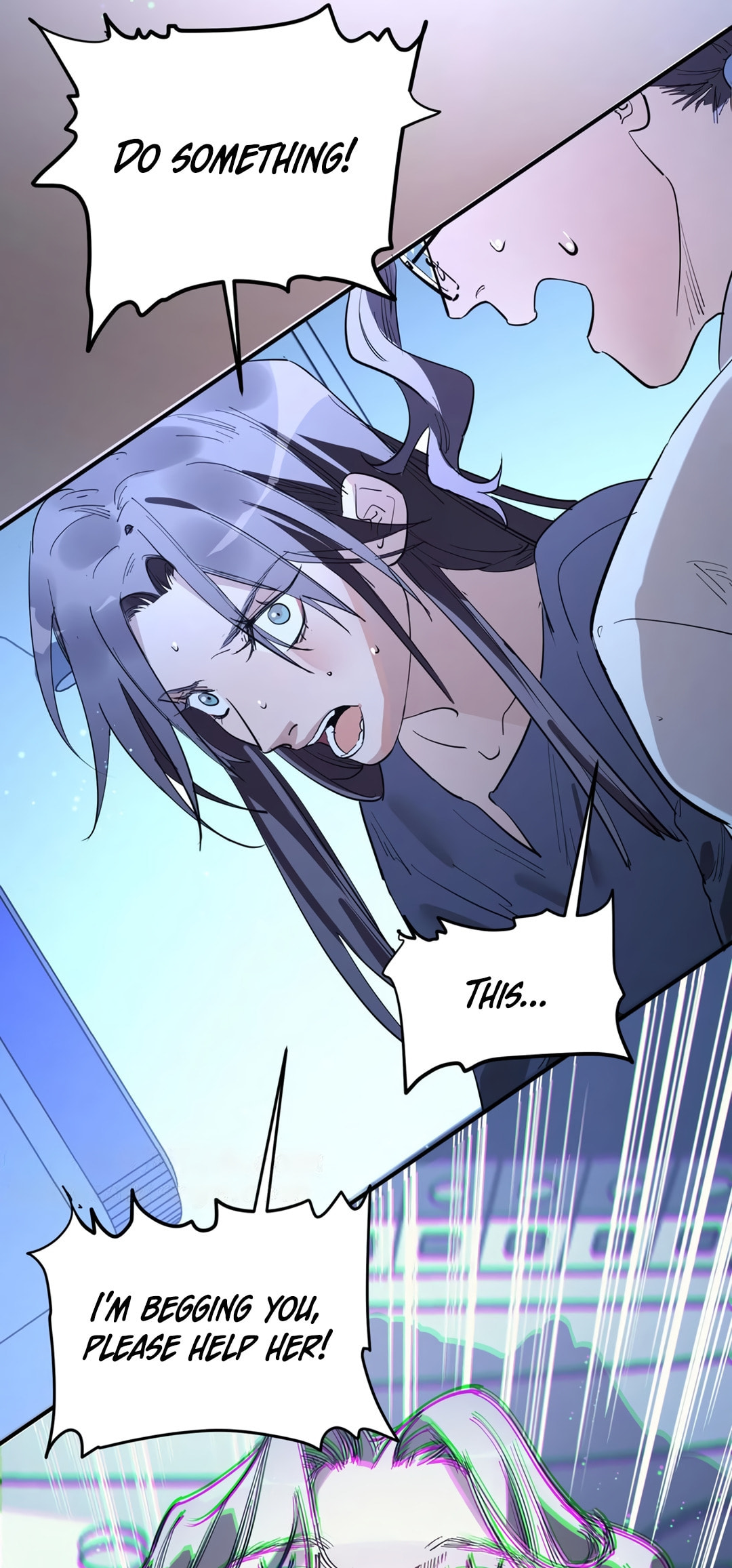 Renzao Tiwen 36.7℃ Chapter 19 page 6 - 