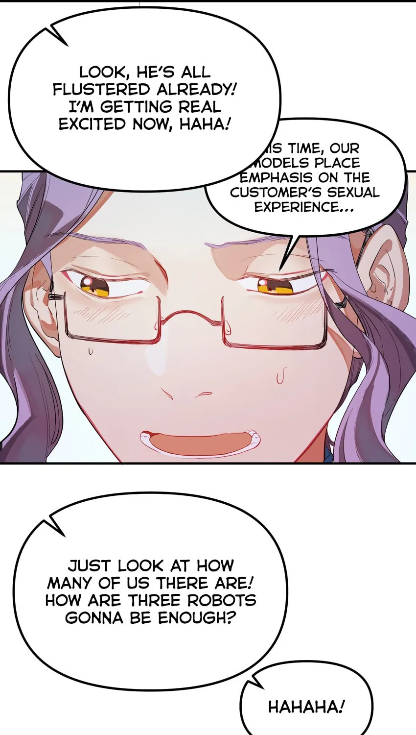 Renzao Tiwen 36.7℃ Chapter 2 page 20 - 