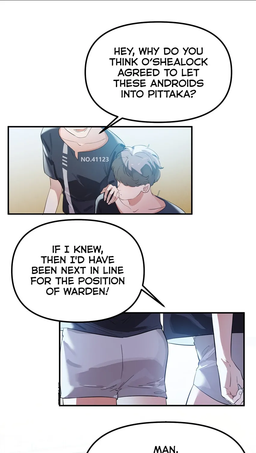 Renzao Tiwen 36.7℃ Chapter 2 page 3 - 