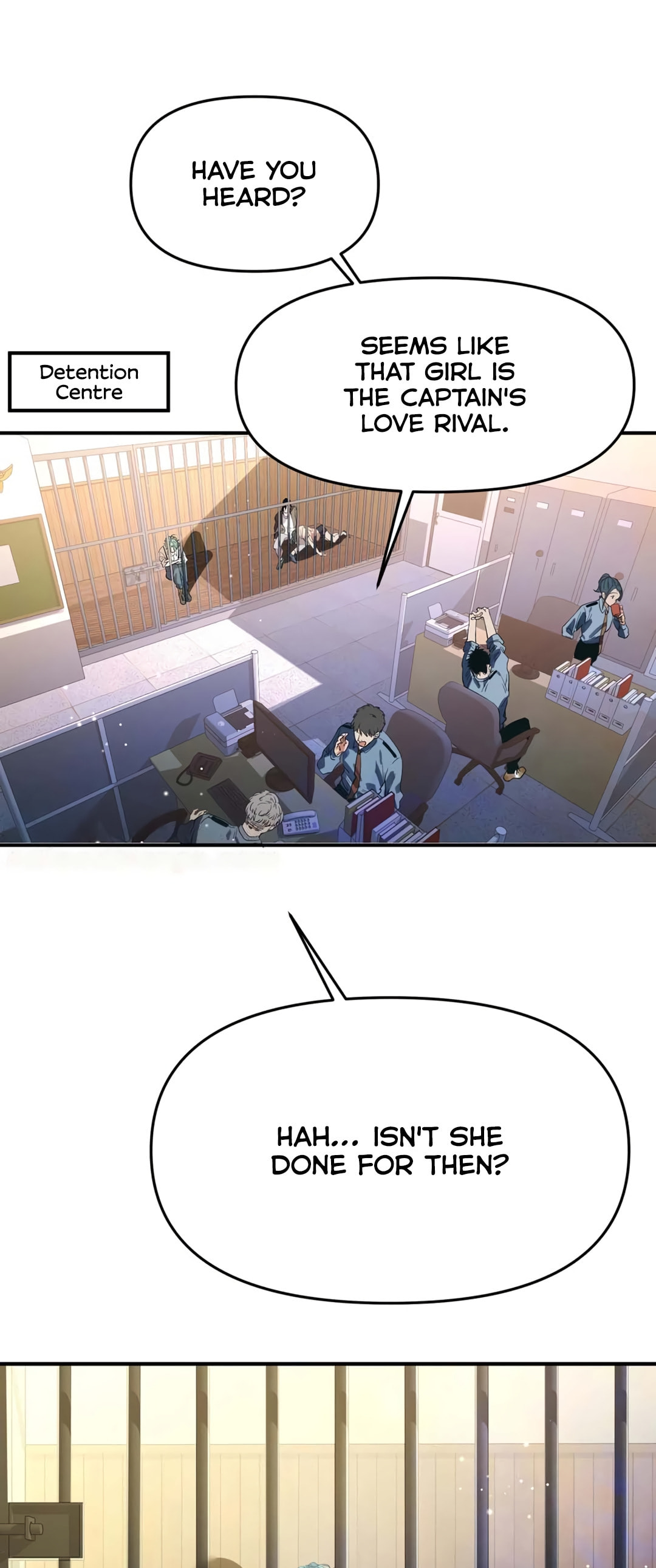 Renzao Tiwen 36.7℃ Chapter 20 page 1 - 