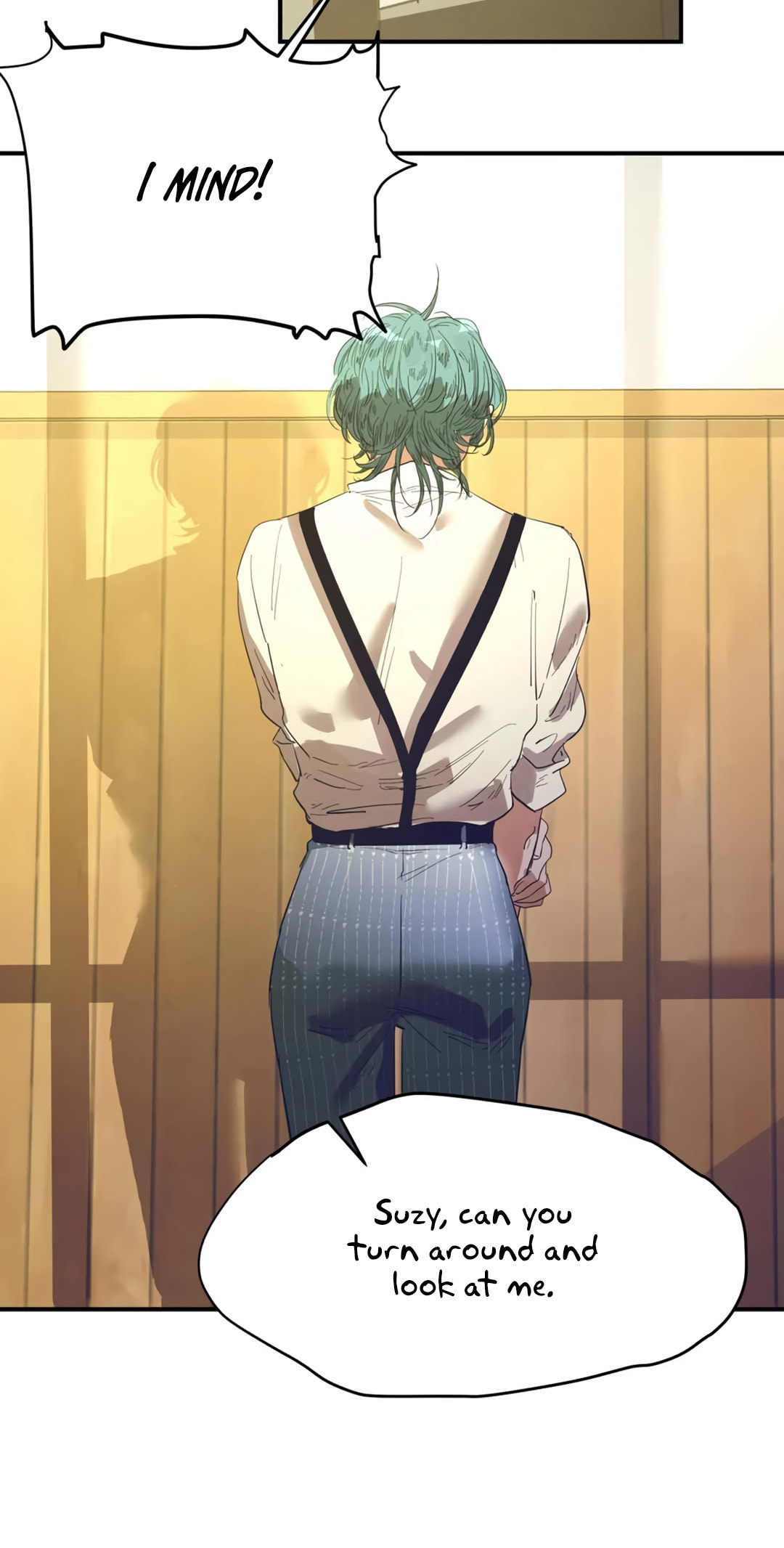 Renzao Tiwen 36.7℃ Chapter 20 page 15 - 