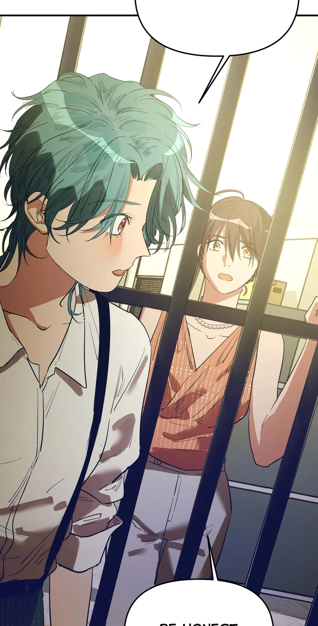 Renzao Tiwen 36.7℃ Chapter 20 page 17 - 