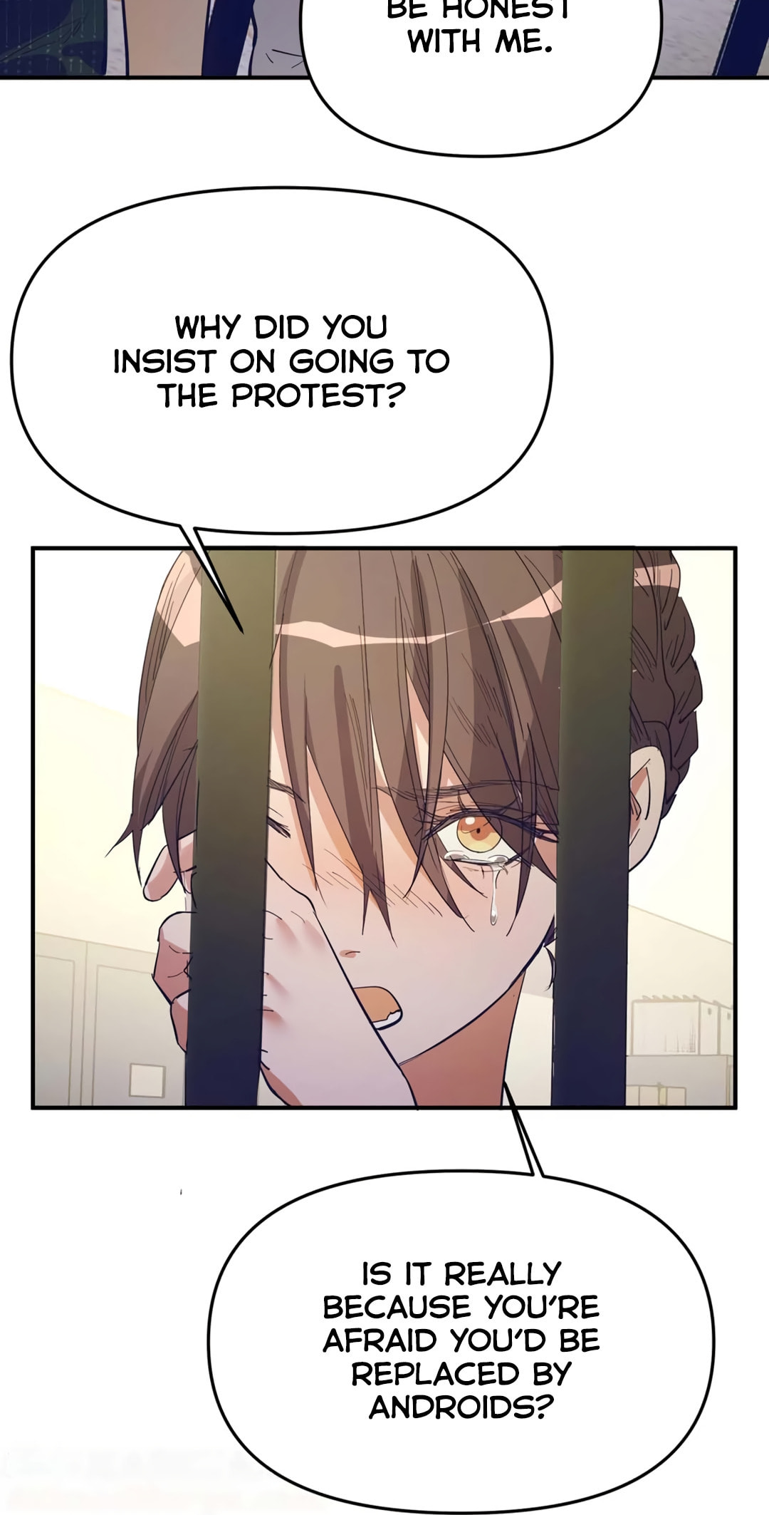 Renzao Tiwen 36.7℃ Chapter 20 page 18 - 