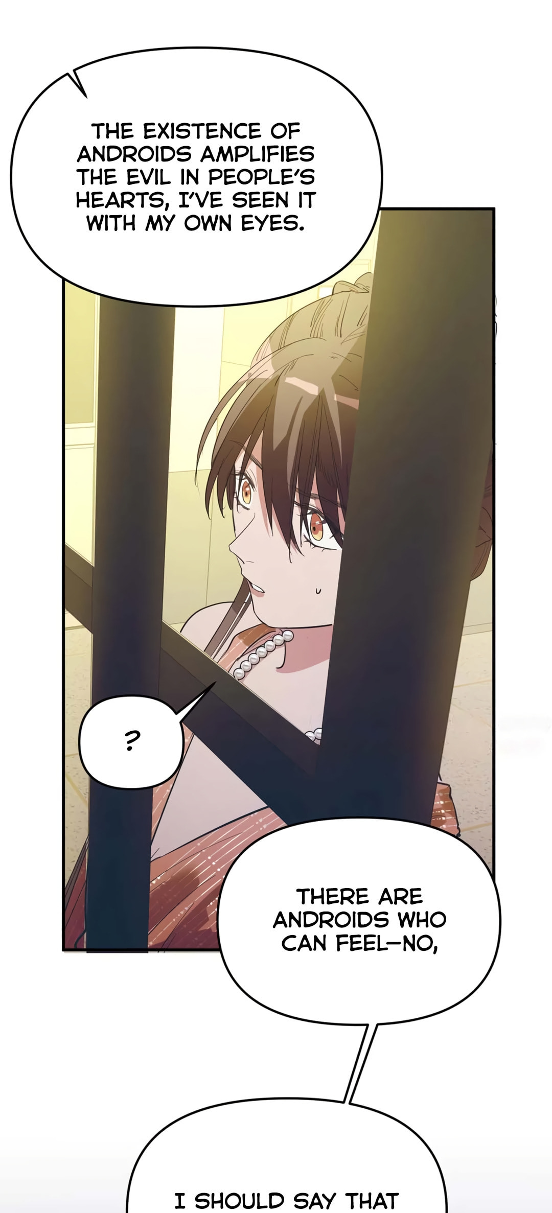 Renzao Tiwen 36.7℃ Chapter 20 page 20 - 