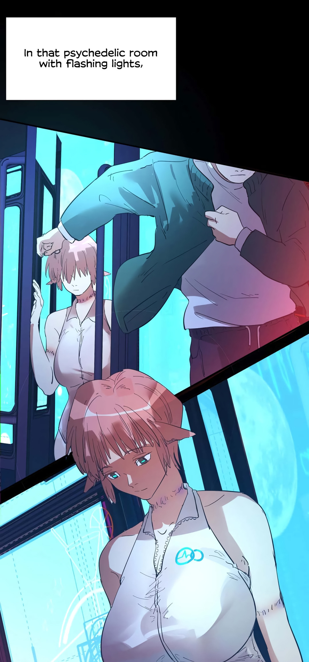 Renzao Tiwen 36.7℃ Chapter 20 page 27 - 