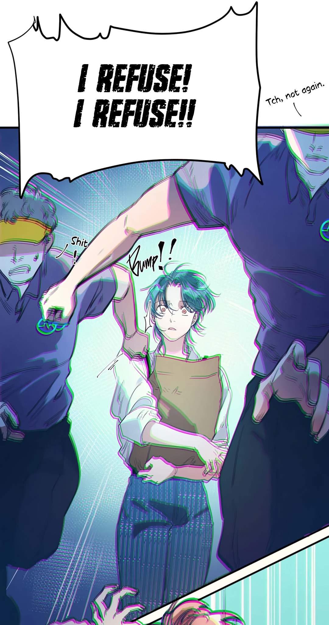 Renzao Tiwen 36.7℃ Chapter 20 page 30 - 