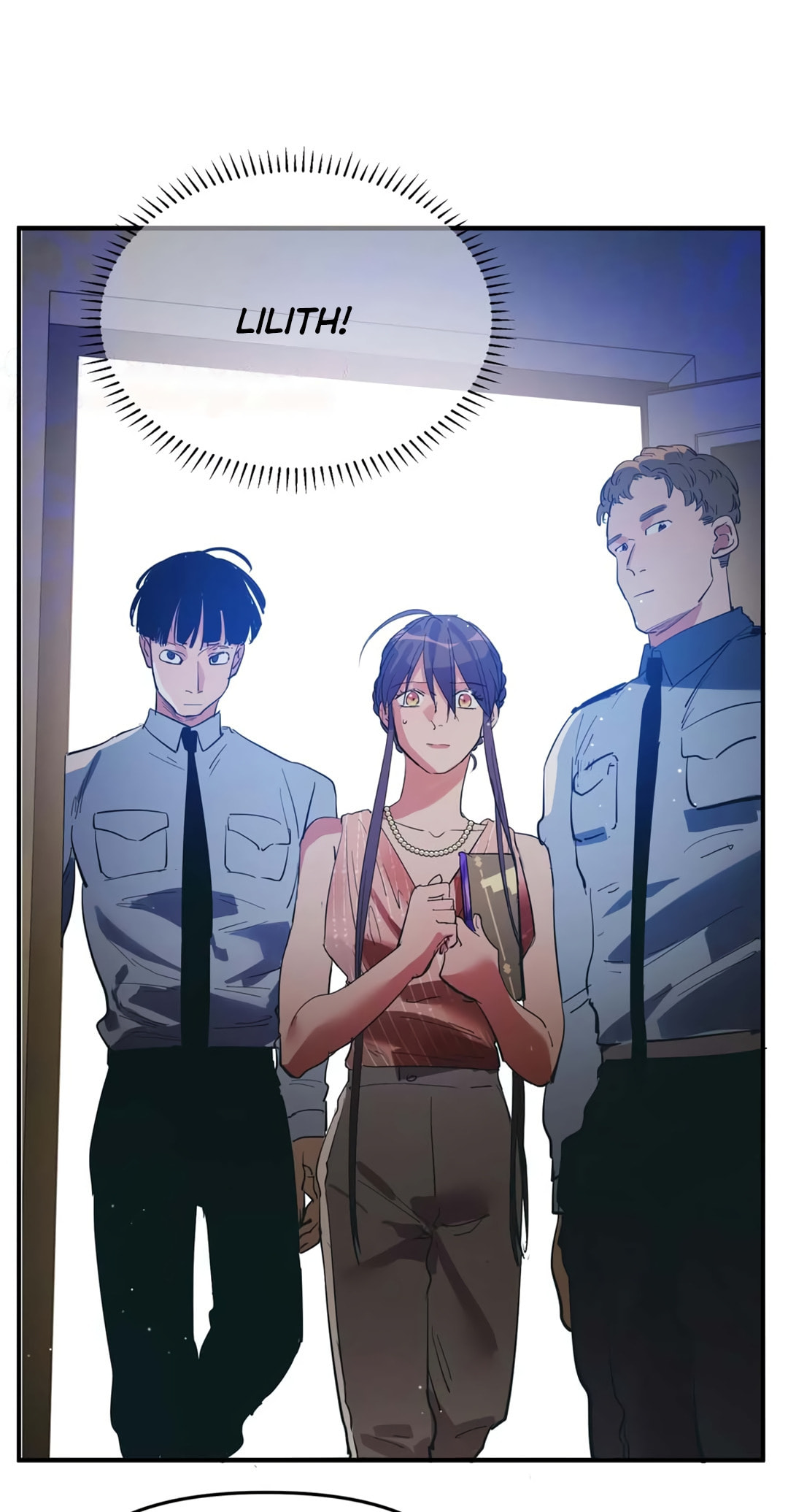 Renzao Tiwen 36.7℃ Chapter 20 page 4 - 