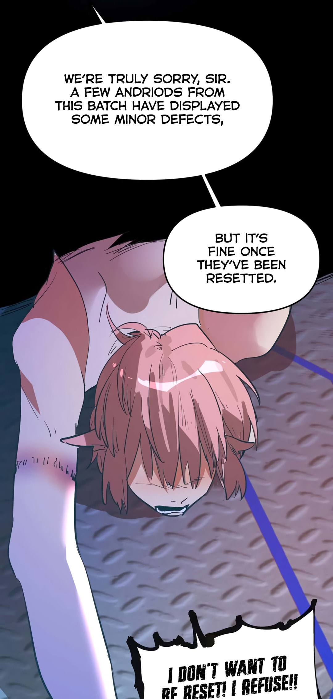 Renzao Tiwen 36.7℃ Chapter 20 page 34 - 