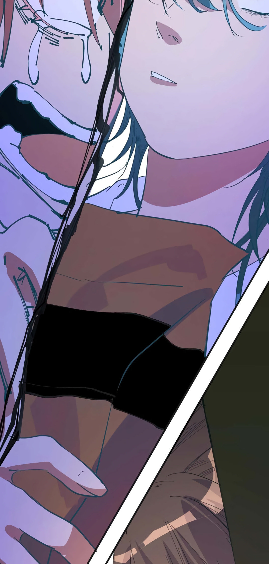 Renzao Tiwen 36.7℃ Chapter 20 page 36 - 
