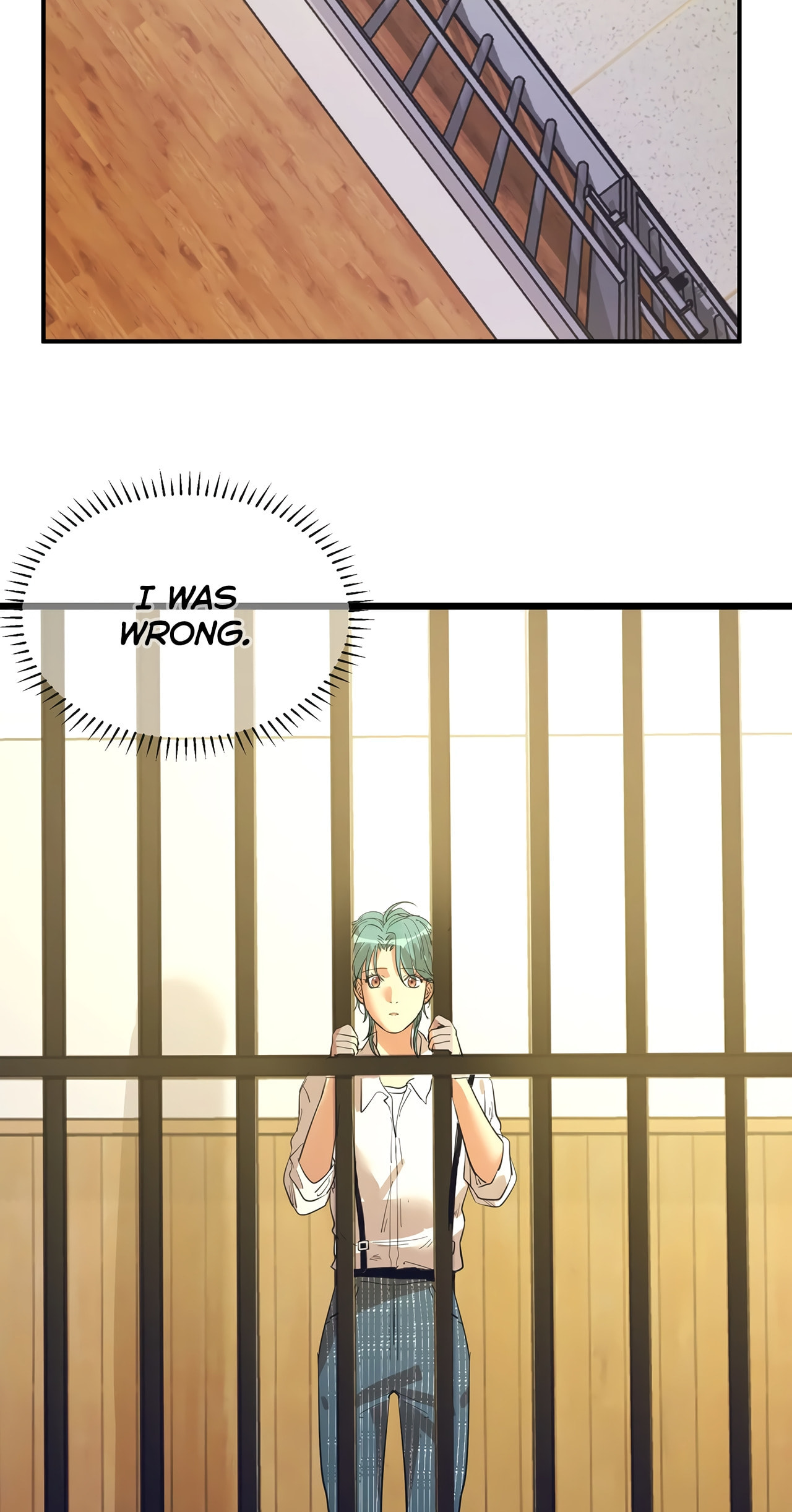 Renzao Tiwen 36.7℃ Chapter 21 page 11 - 