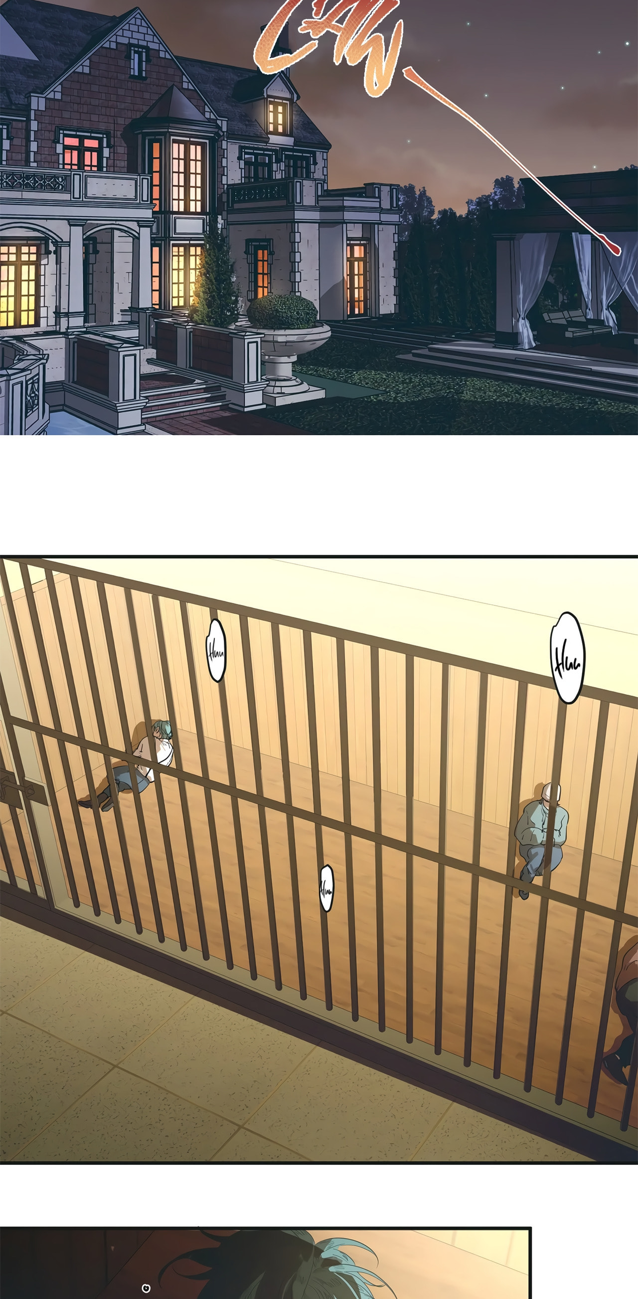 Renzao Tiwen 36.7℃ Chapter 21 page 15 - 