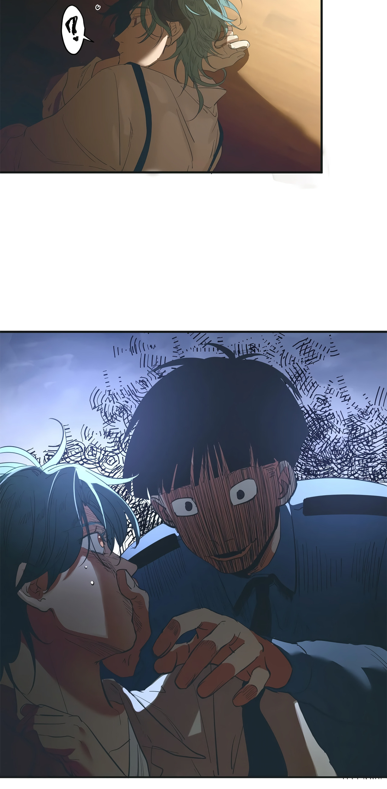 Renzao Tiwen 36.7℃ Chapter 21 page 16 - 
