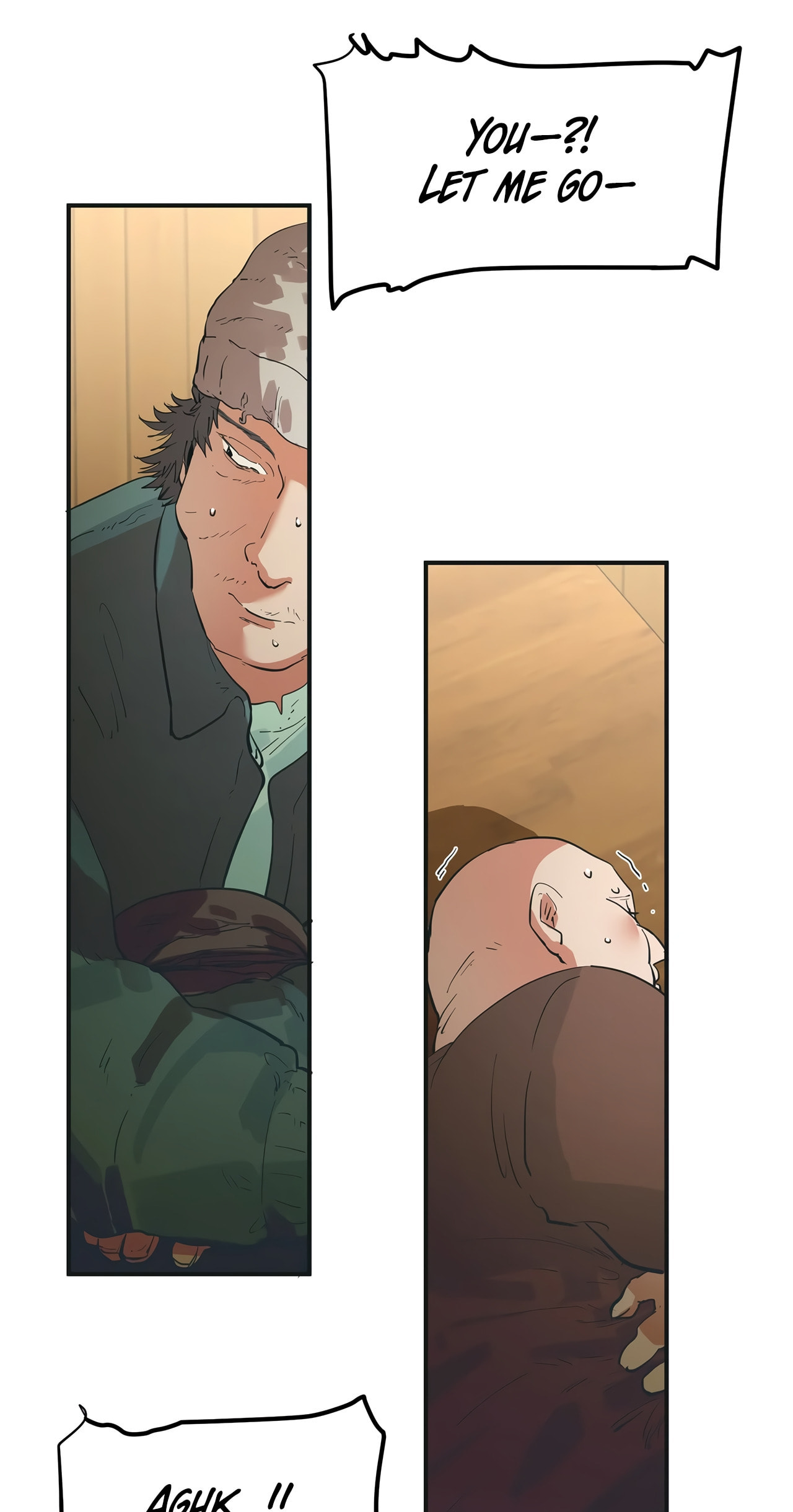 Renzao Tiwen 36.7℃ Chapter 21 page 17 - 