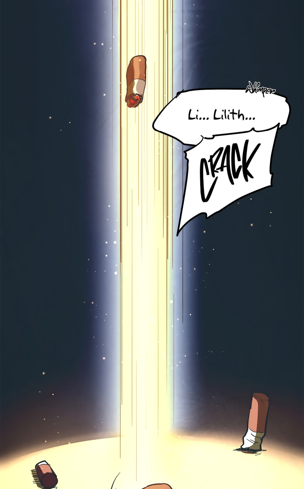 Renzao Tiwen 36.7℃ Chapter 21 page 21 - 