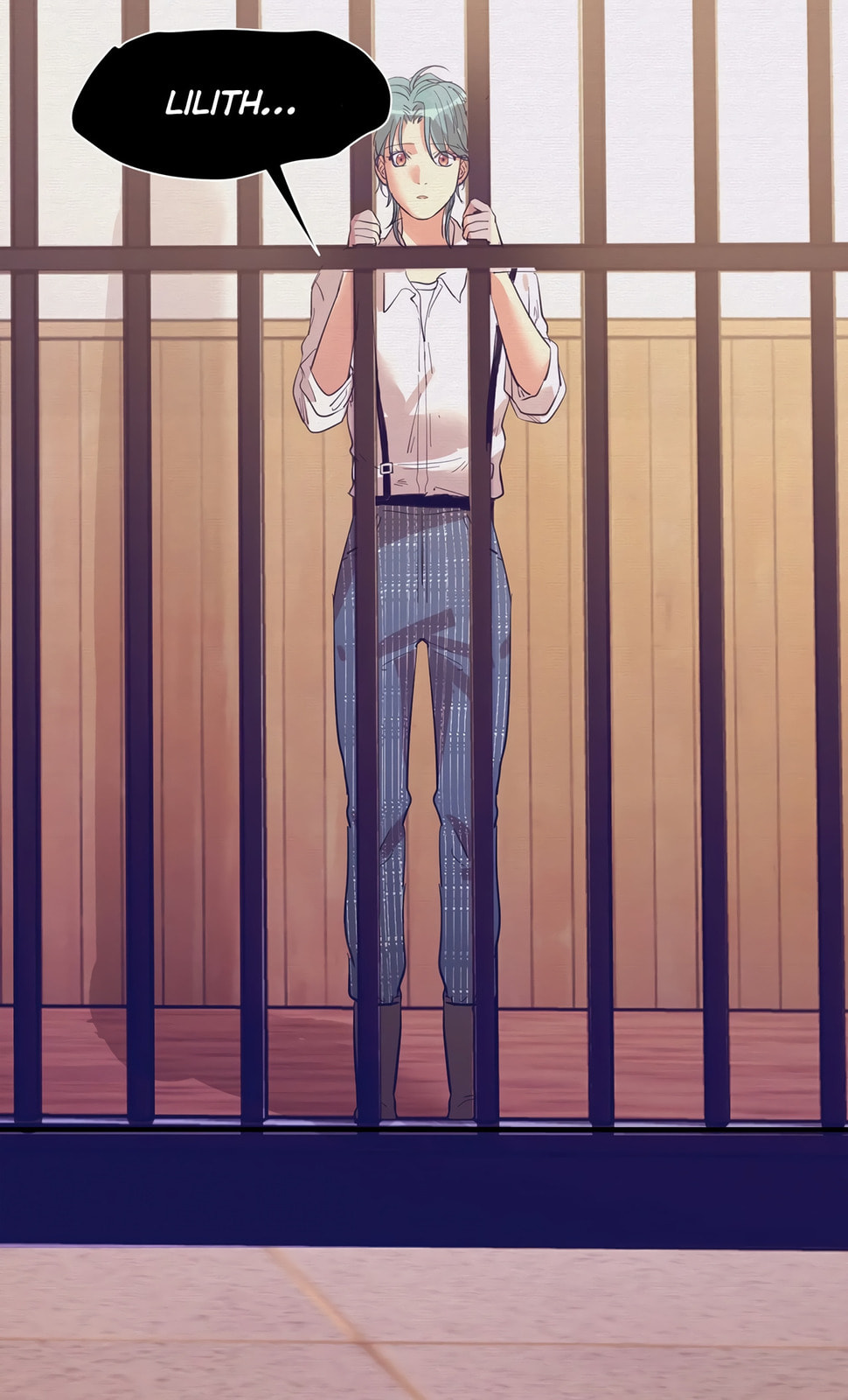 Renzao Tiwen 36.7℃ Chapter 21 page 37 - 