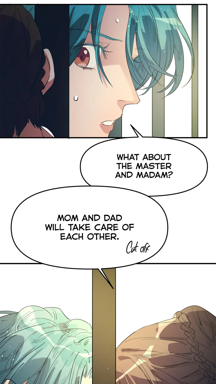 Renzao Tiwen 36.7℃ Chapter 21 page 6 - 