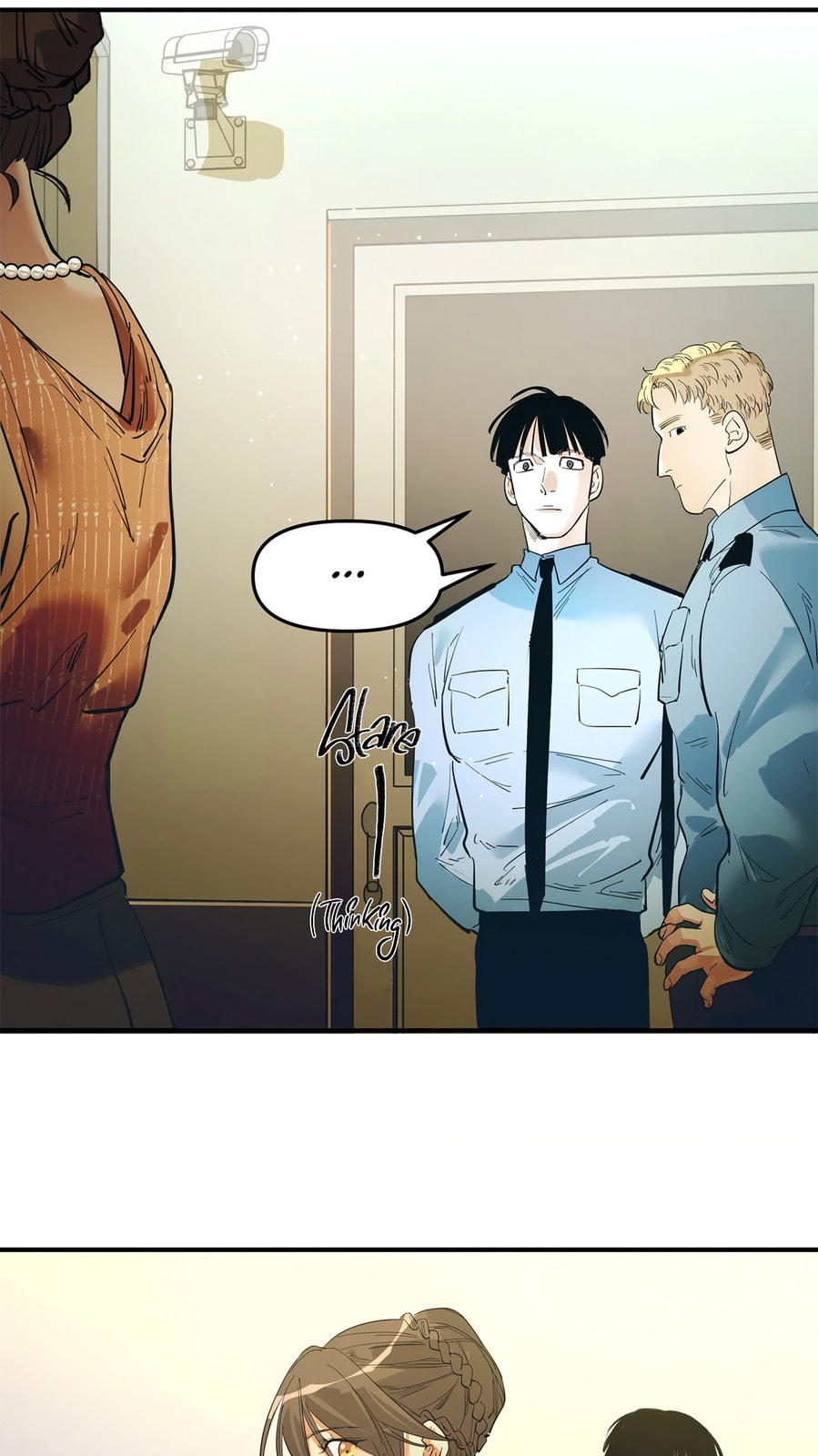 Renzao Tiwen 36.7℃ Chapter 21 page 8 - 