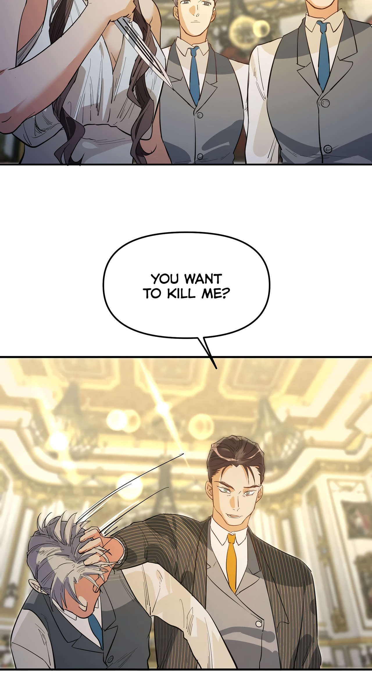 Renzao Tiwen 36.7℃ Chapter 22 page 11 - 