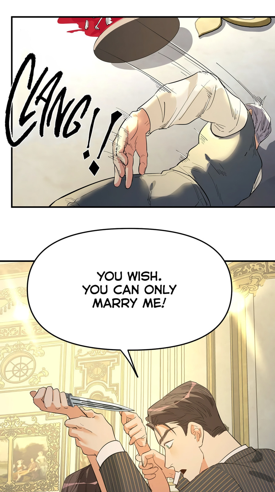 Renzao Tiwen 36.7℃ Chapter 22 page 12 - 