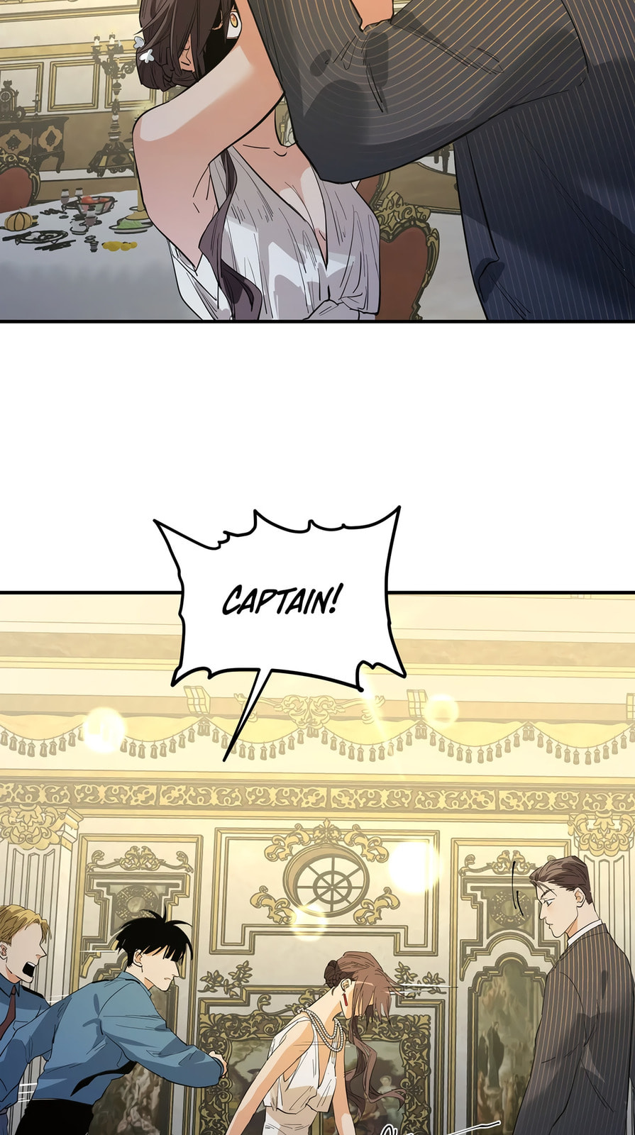 Renzao Tiwen 36.7℃ Chapter 22 page 13 - 