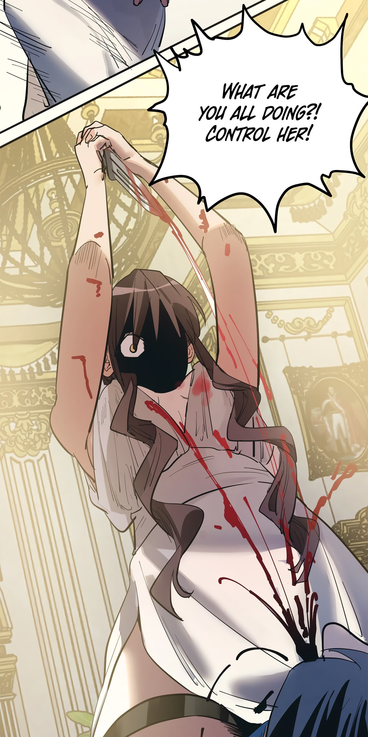 Renzao Tiwen 36.7℃ Chapter 22 page 17 - 