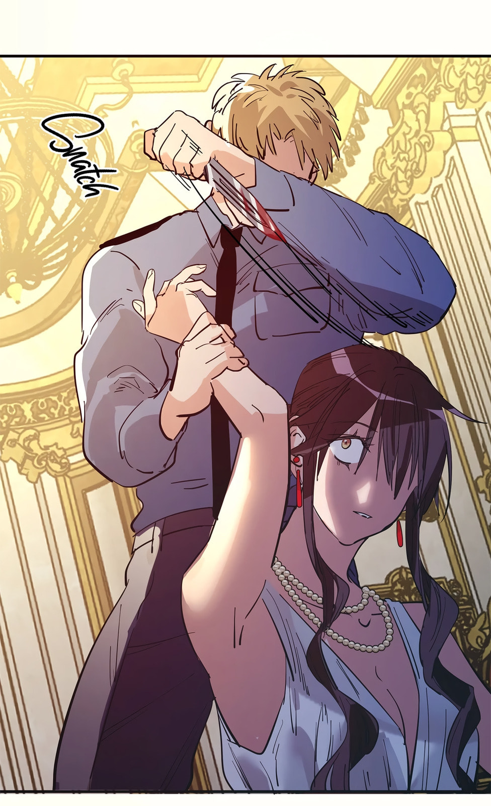 Renzao Tiwen 36.7℃ Chapter 22 page 23 - 